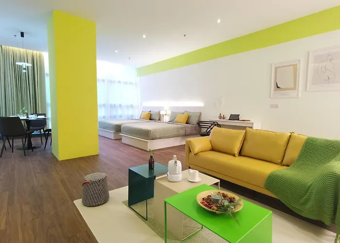 Weekly Monthly Stay - Bangsar Trade Centre Territory