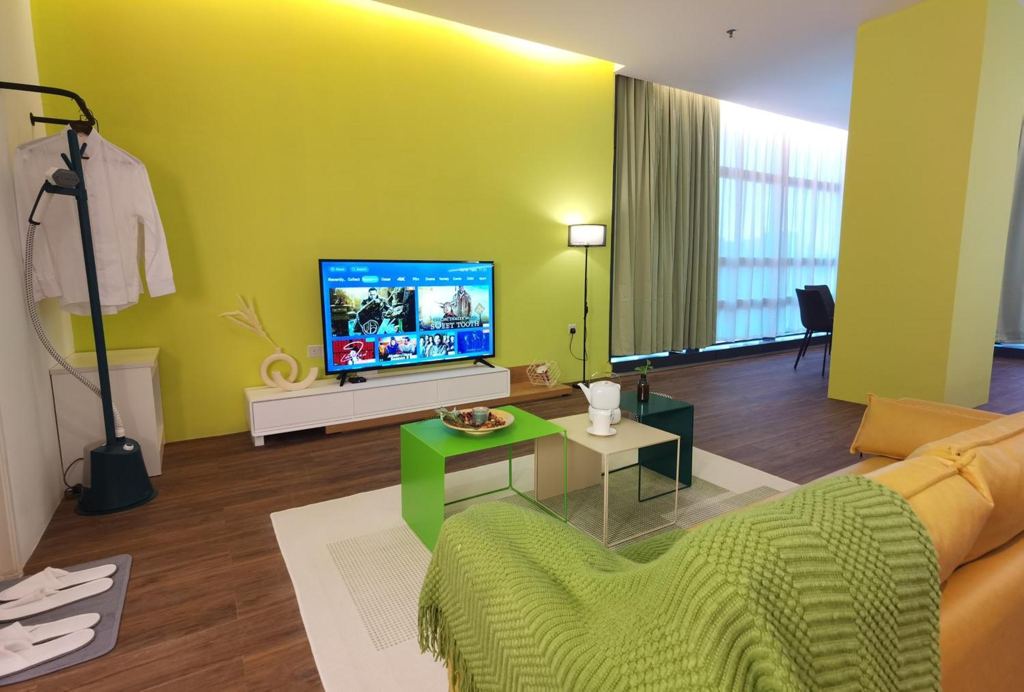Weekly Monthly - Bangsar Trade Centre Territory Pangsapuri
