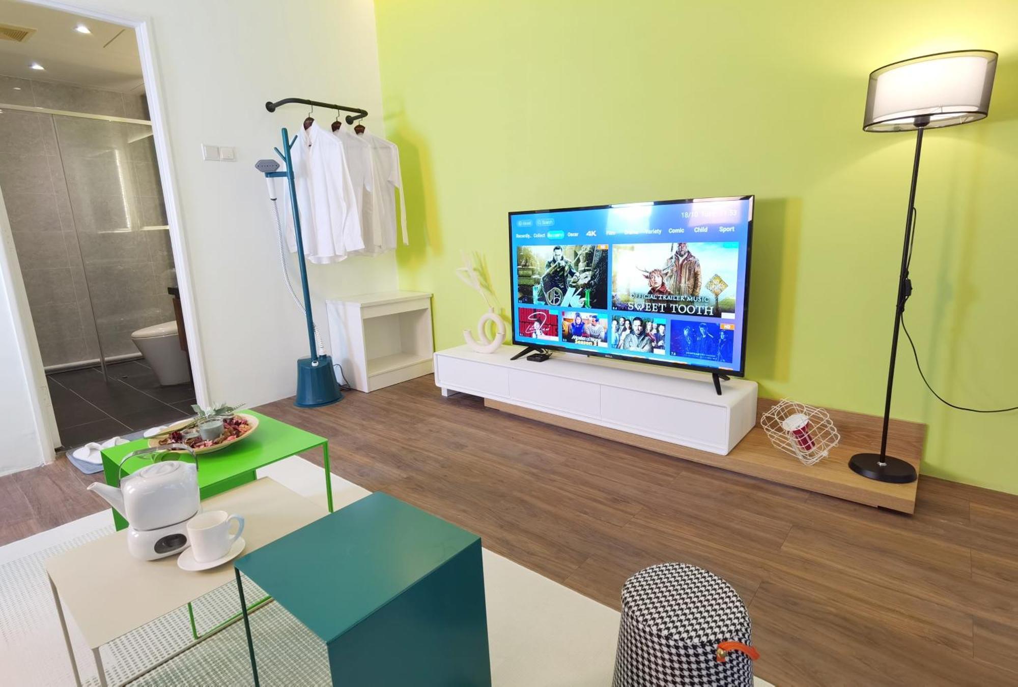 Weekly Monthly - Bangsar Trade Centre Territory Pangsapuri Kuala Lumpur