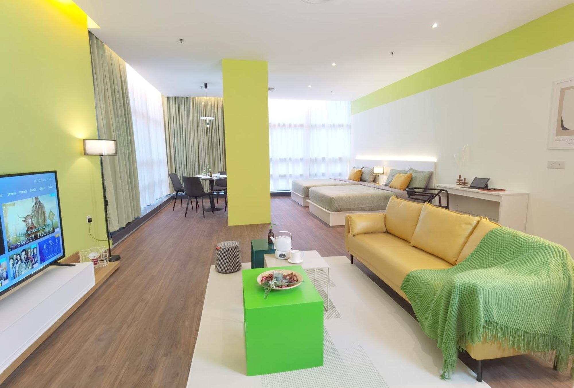 Weekly Monthly - Bangsar Trade Centre Territory *