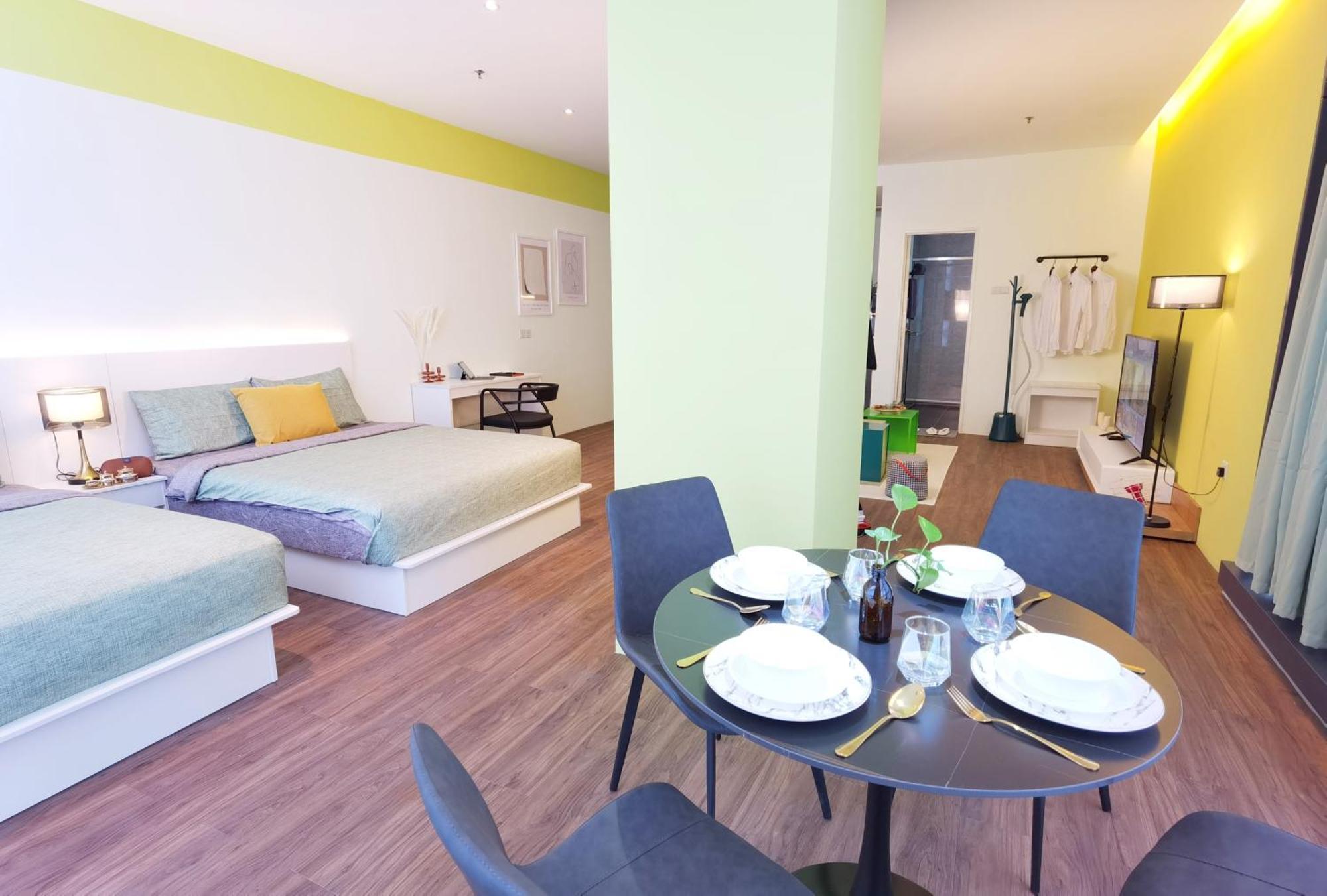 Apartment Weekly Monthly - Bangsar Trade Centre Territory