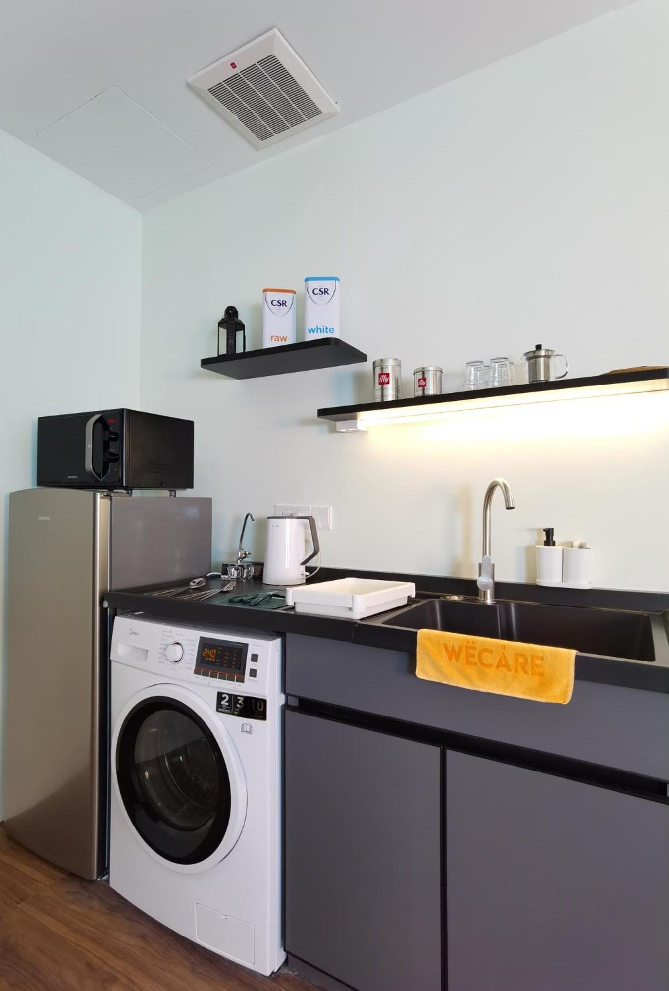 Apartment Weekly Monthly - Bangsar Trade Centre Territory *