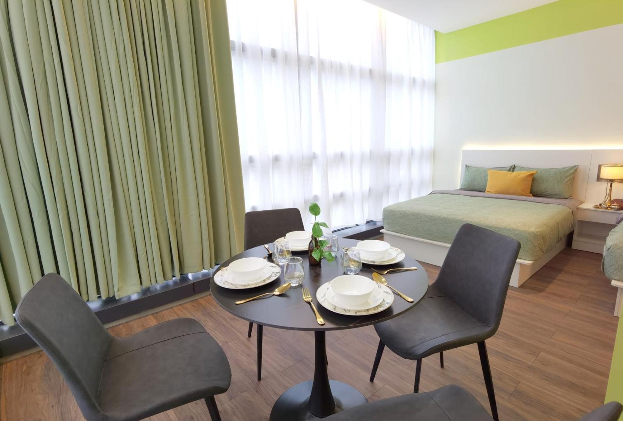 Apartment Weekly Monthly - Bangsar Trade Centre Territory