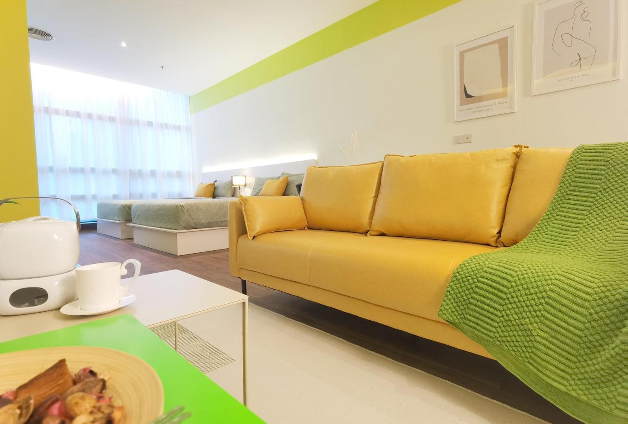 Apartment Weekly Monthly - Bangsar Trade Centre Territory *