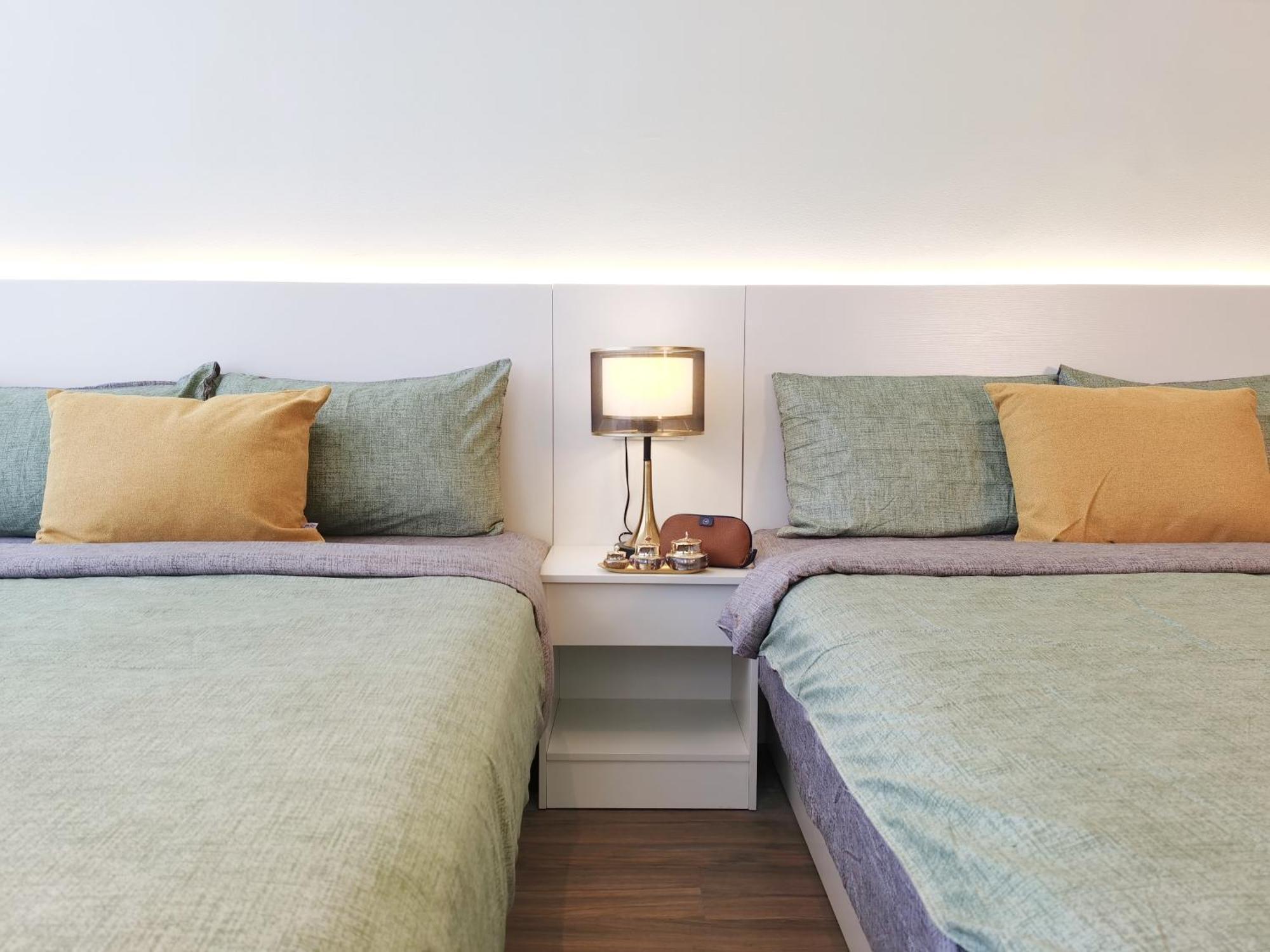 Weekly Monthly - Bangsar Trade Centre Territory Apartment Kuala Lumpur