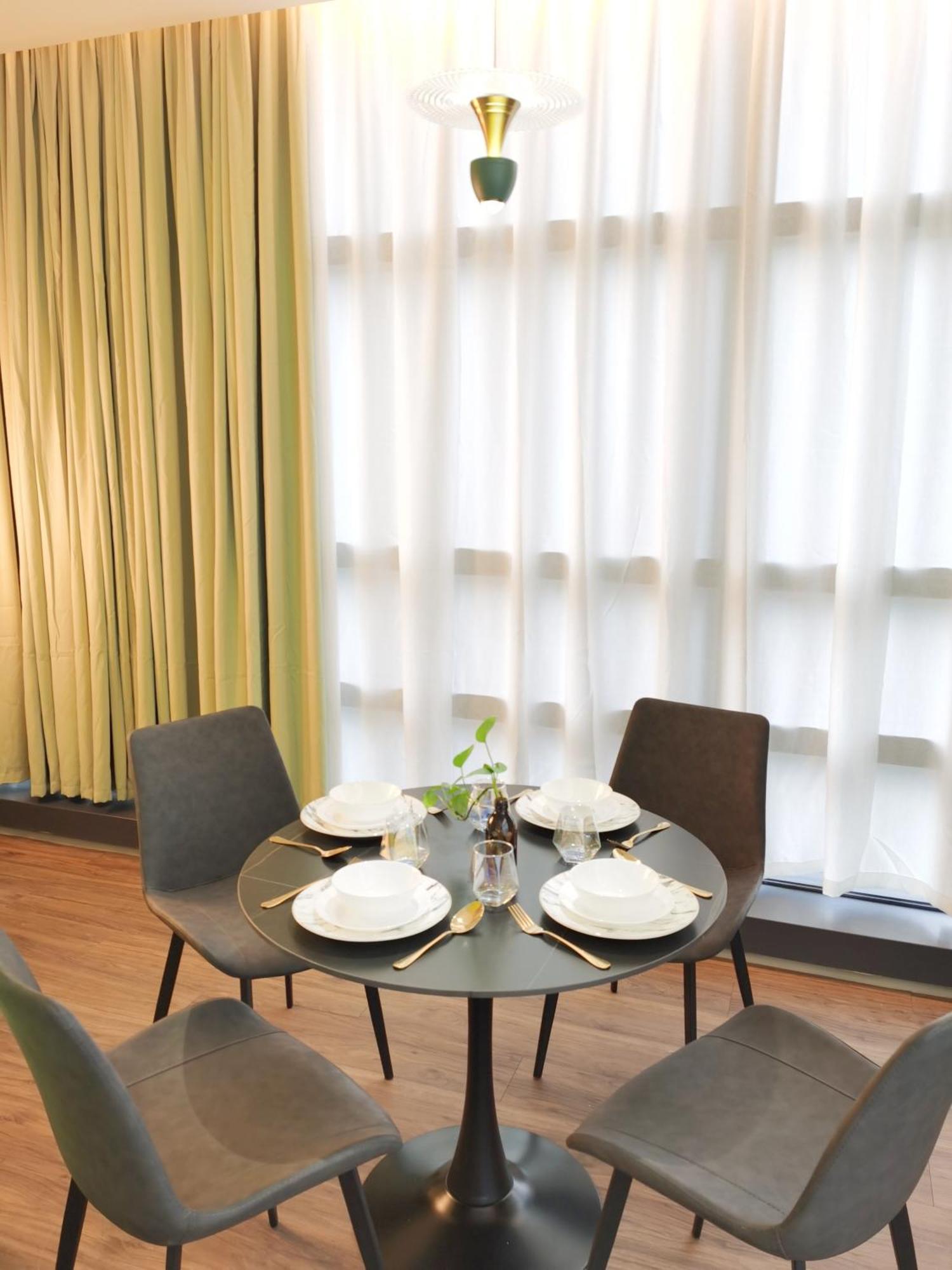 Weekly Monthly - Bangsar Trade Centre Territory Apartment