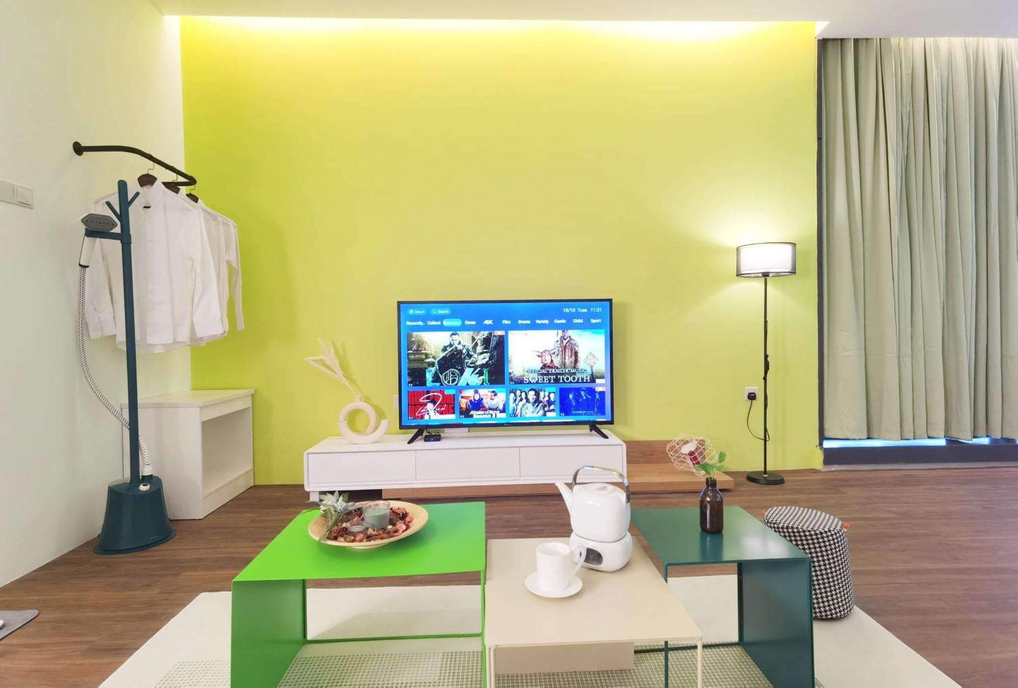 Apartment Weekly Monthly - Bangsar Trade Centre Territory