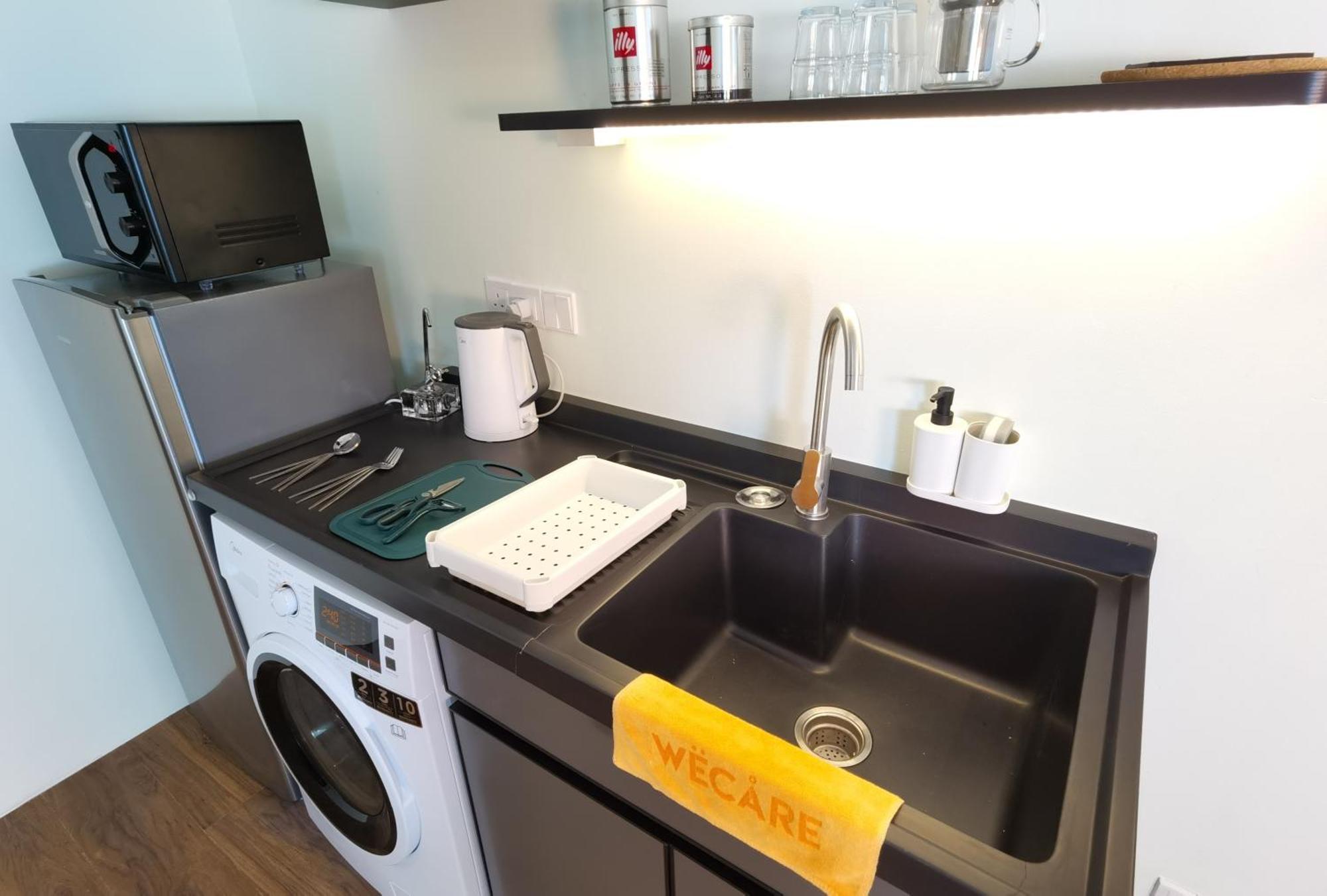 Weekly Monthly - Bangsar Trade Centre Territory Apartment