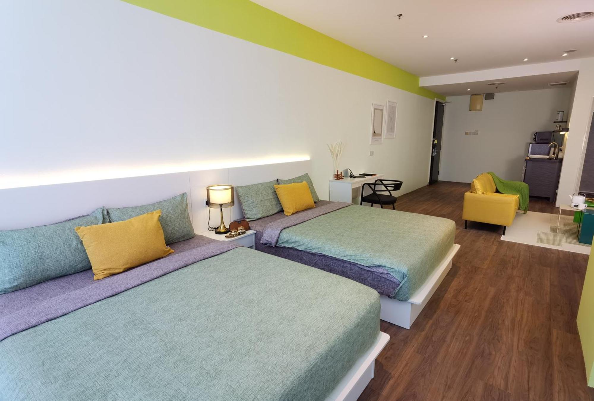 Weekly Monthly - Bangsar Trade Centre Territory Apartment Kuala Lumpur